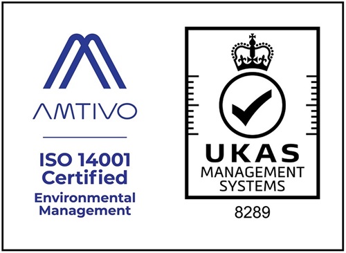 ACCREDITED COMPANY 046 BS EN ISO 14001:2015