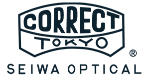 CORRECT TOKYO® SEIWA OPTICAL