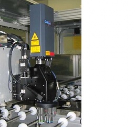 レーザーリペア装置 / Laser Repair System