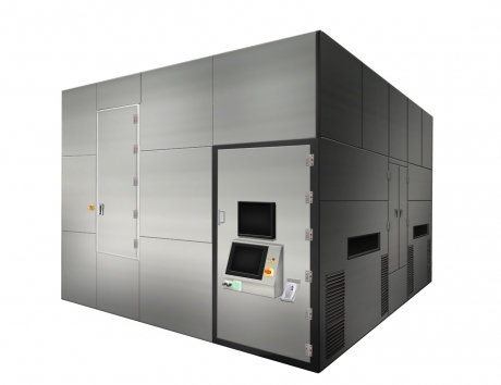 ガラス露光装置  Glass Exposure System