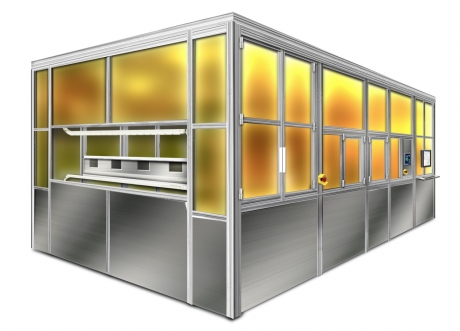 シール剤断線検査装置