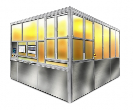 パーテイクル検査装置