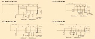 Cマウント 200万画素対応