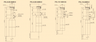 Cマウント 特殊WD