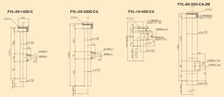 Cマウント 特殊WD