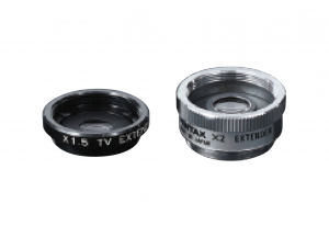 エクステンダーレンズ