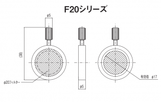 カラーフィルター