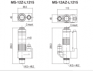 高倍率12Xズーム