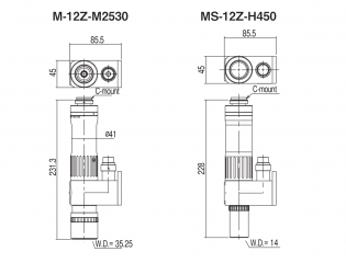 高倍率12Xズーム