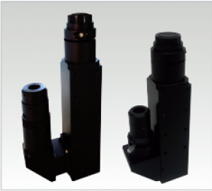 3波長対応f=200mm結像鏡筒(カメラマイクロスコープ)