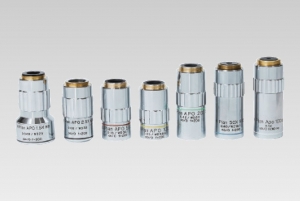 M.PlanAPO対物レンズシリーズ