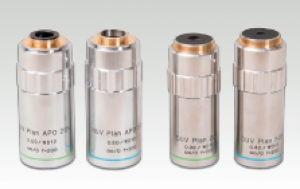 近紫外対物 355nm