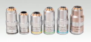 近赤外対物 1100nm-1600nm