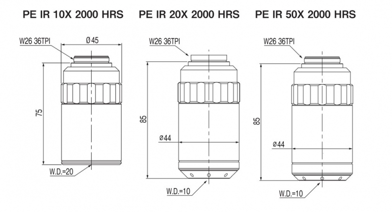対物レンズ Objective Lens|製品詳細 | 株式会社清和光学製作所 対物レンズ Objective Lens|製品詳細 | 株式会社清和光学製作所