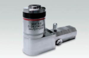 マイケルソン干渉対物レンズ