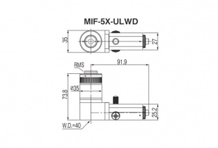 マイケルソン干渉対物レンズ