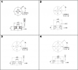 フラットダイレクトリング