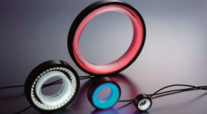 ローアングル照明