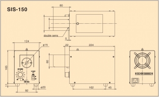 近赤外ハロゲン光源