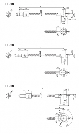 リングライトガイド