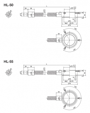 リングライトガイド