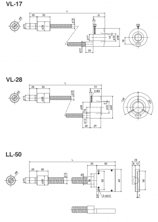 リングライトガイド