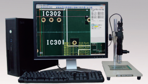 ライン発生機能付きビューワーソフトウェア