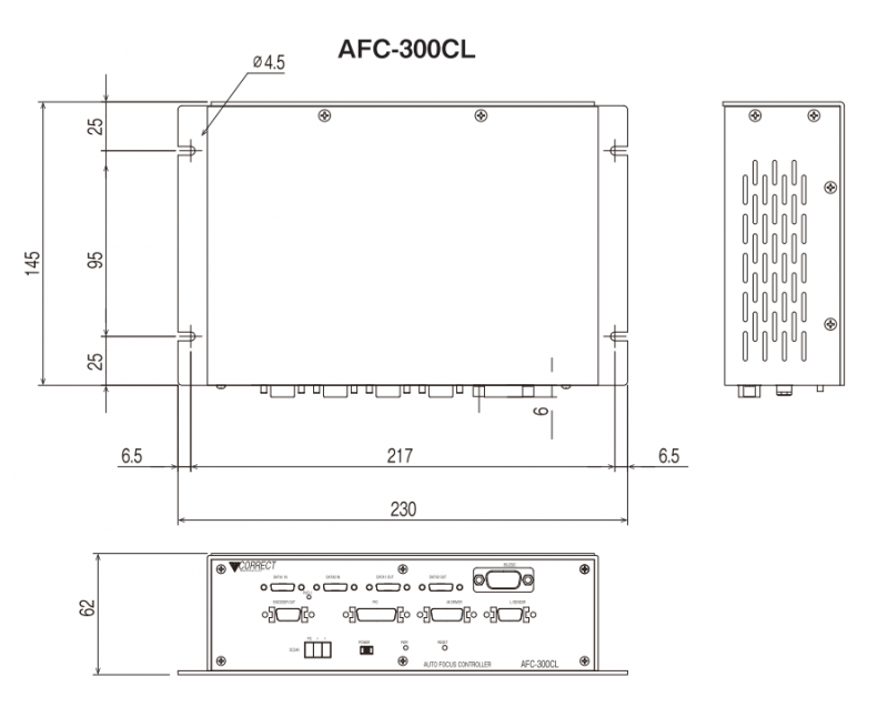 オートフォーカス Auto Focus｜製品詳細 | 株式会社清和光学製作所