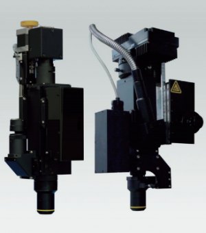 レーザー式オートフォーカス