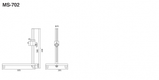 φ25ポールスタンド φ35ポールスタンド