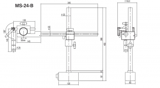 マグネット式/スペース拡張フレーム