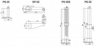 マグネット式/スペース拡張フレーム