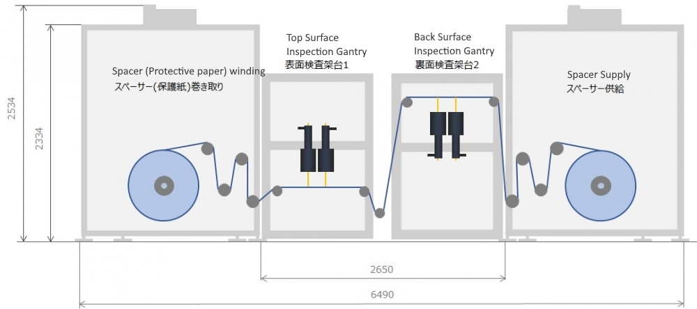 FPC検査装置 FPC Inspection System