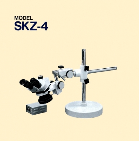 双眼実体顕微鏡