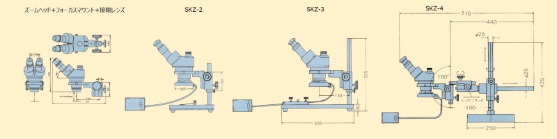 双眼実体顕微鏡