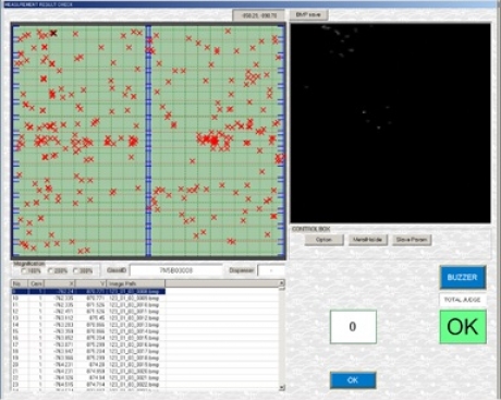 ガラス基板検査装置 Glass Substrate Inspection System