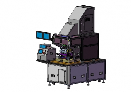 ウエハー露光装置（マスクアライナー） 研究開発用 / Wafer Exposure System (Mask Aligner) For R&D