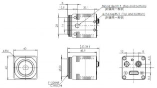 HDハイビジョンカメラ
