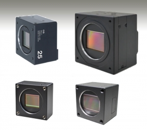 大型素子カメラ