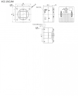 大型素子カメラ