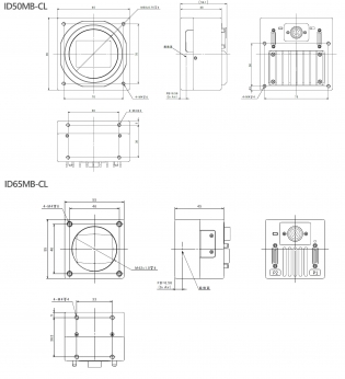 大型素子カメラ