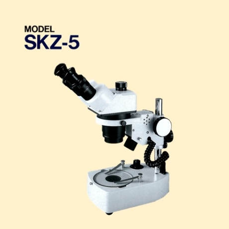 双眼実体顕微鏡