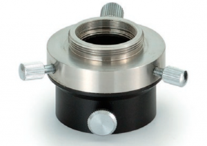 芯出しC-マウントアダプター