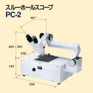 スルーホールスコープ