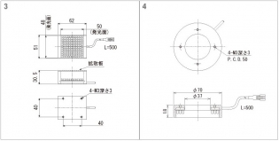 近赤外照明 1100nm　1200nm　1450nm