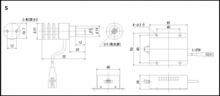 近赤外照明 1100nm 1200nm 1450nm