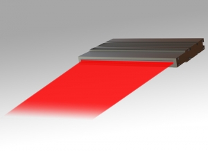 スリット光照明