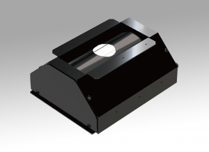 ハーフパイプ照明