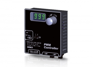 小型1000階調デジタルコントローラ