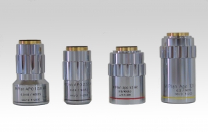 広視野(φ33㎜)対応M.PlanAPO対物レンズシリーズ